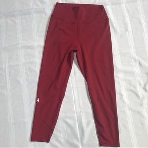 Red XL P’tula Alainah Leggings